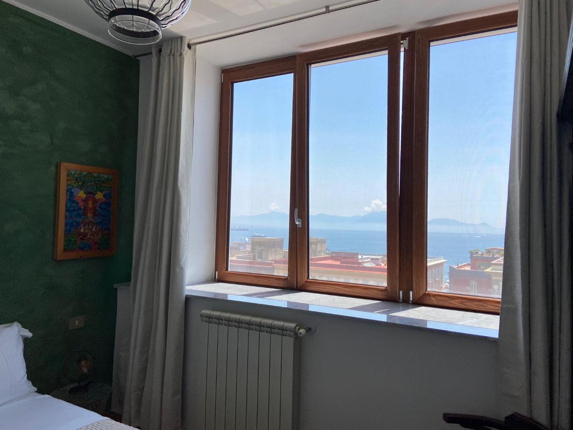 B&B Casamiranapoli Eksteriør billede