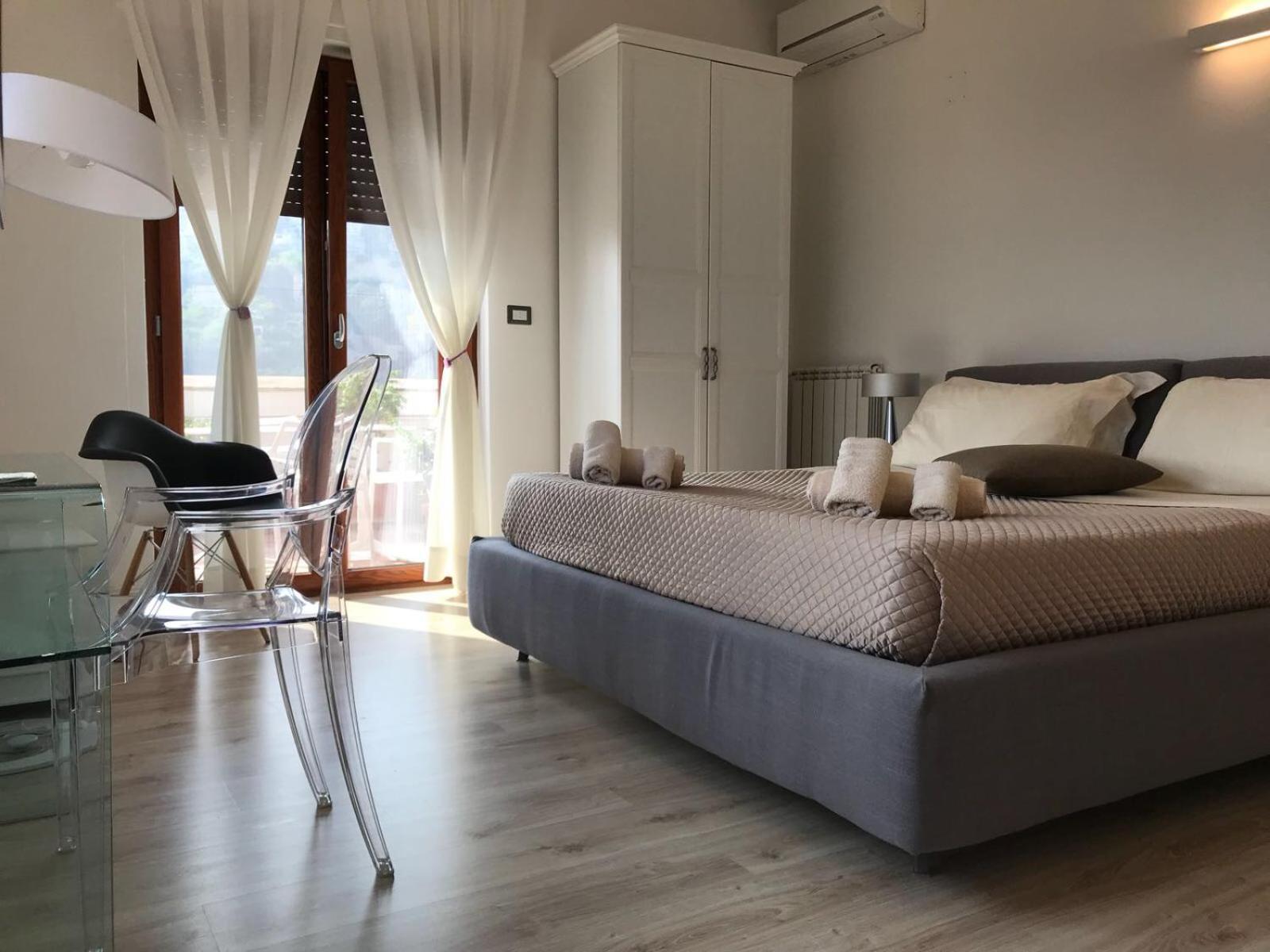 B&B Casamiranapoli Eksteriør billede