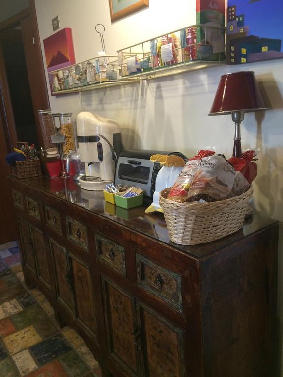 B&B Casamiranapoli Eksteriør billede