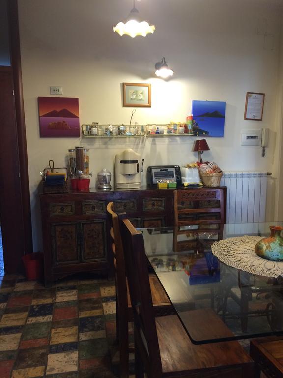 B&B Casamiranapoli Eksteriør billede