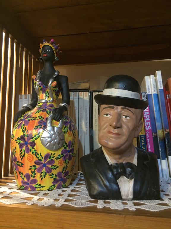B&B Casamiranapoli Eksteriør billede