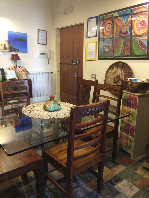 B&B Casamiranapoli Eksteriør billede
