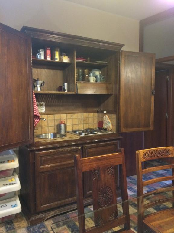B&B Casamiranapoli Eksteriør billede