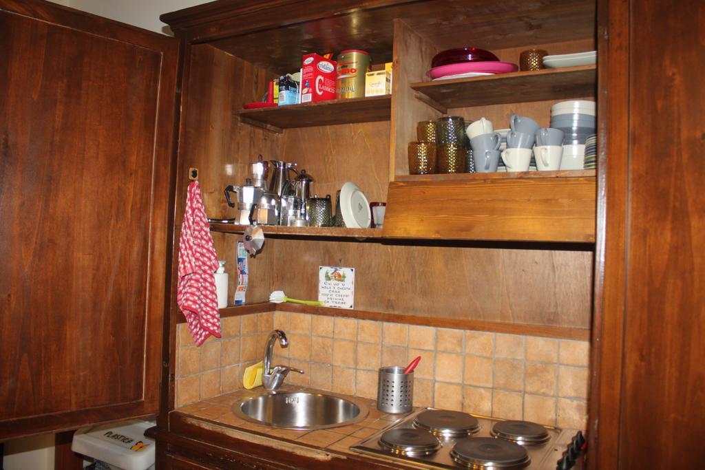 B&B Casamiranapoli Eksteriør billede
