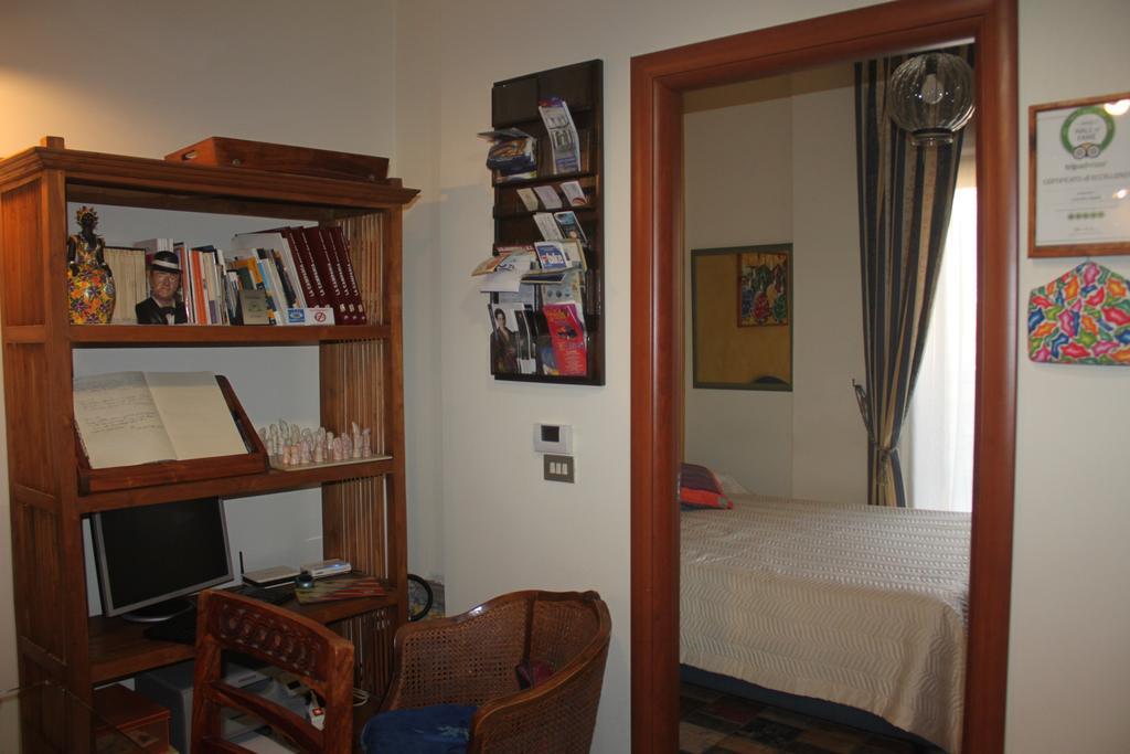 B&B Casamiranapoli Eksteriør billede