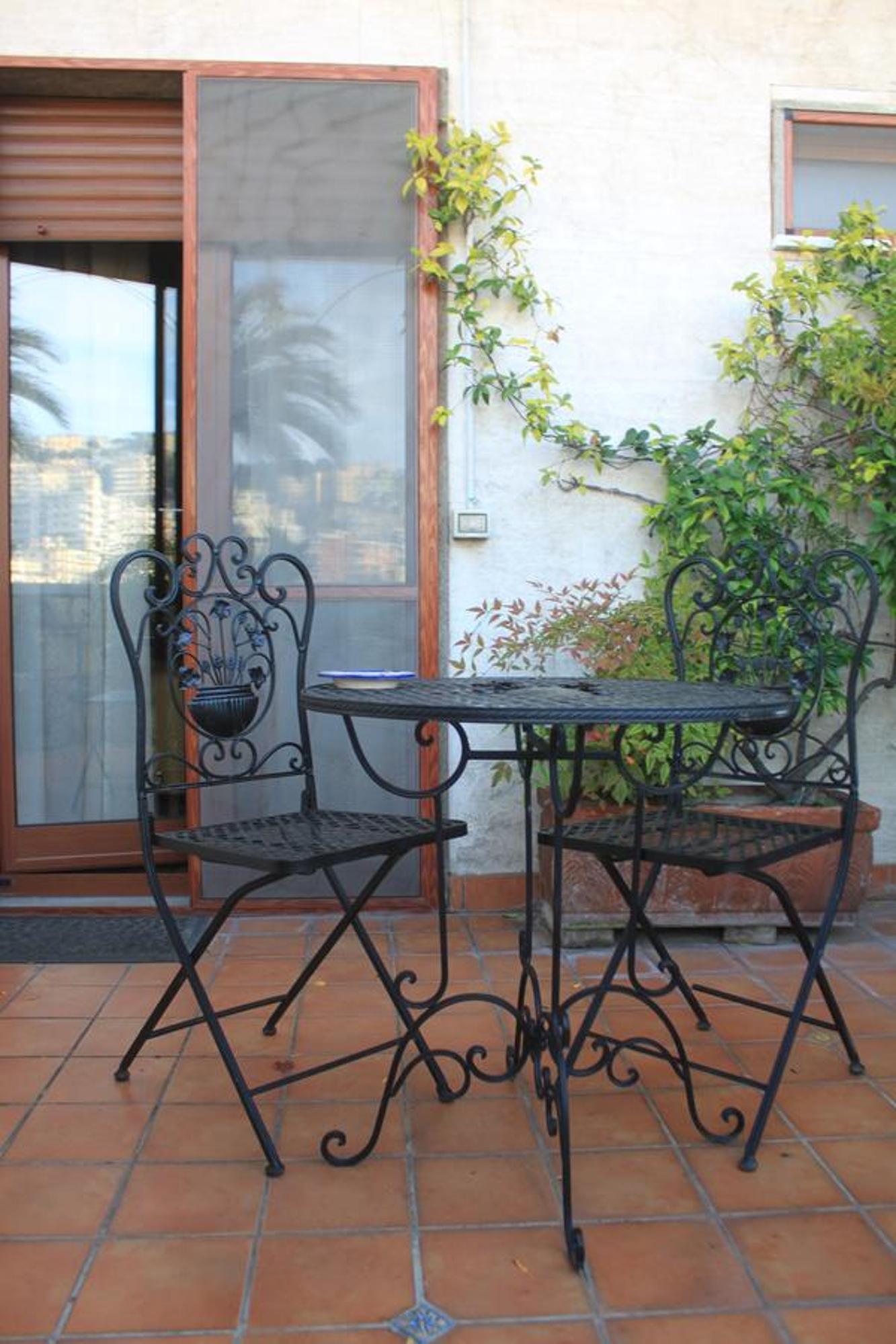 B&B Casamiranapoli Eksteriør billede