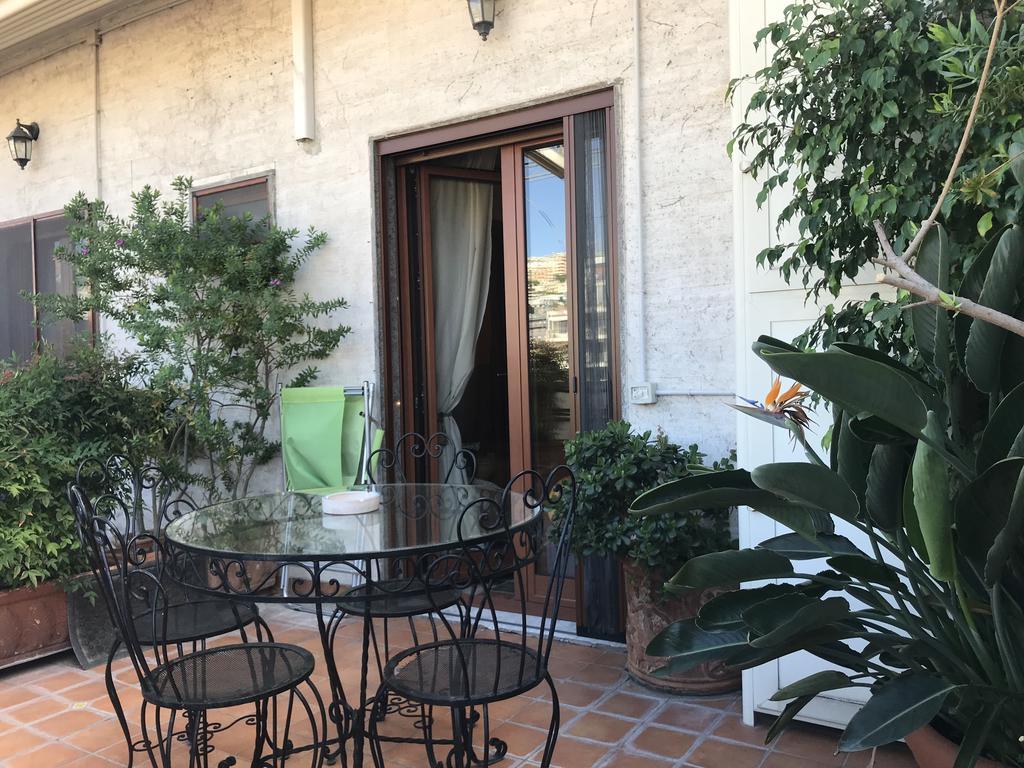 B&B Casamiranapoli Eksteriør billede