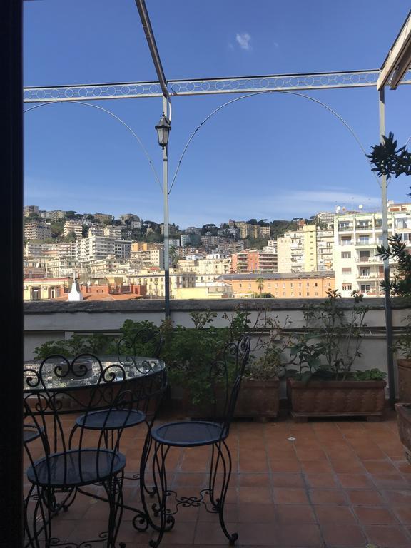B&B Casamiranapoli Eksteriør billede