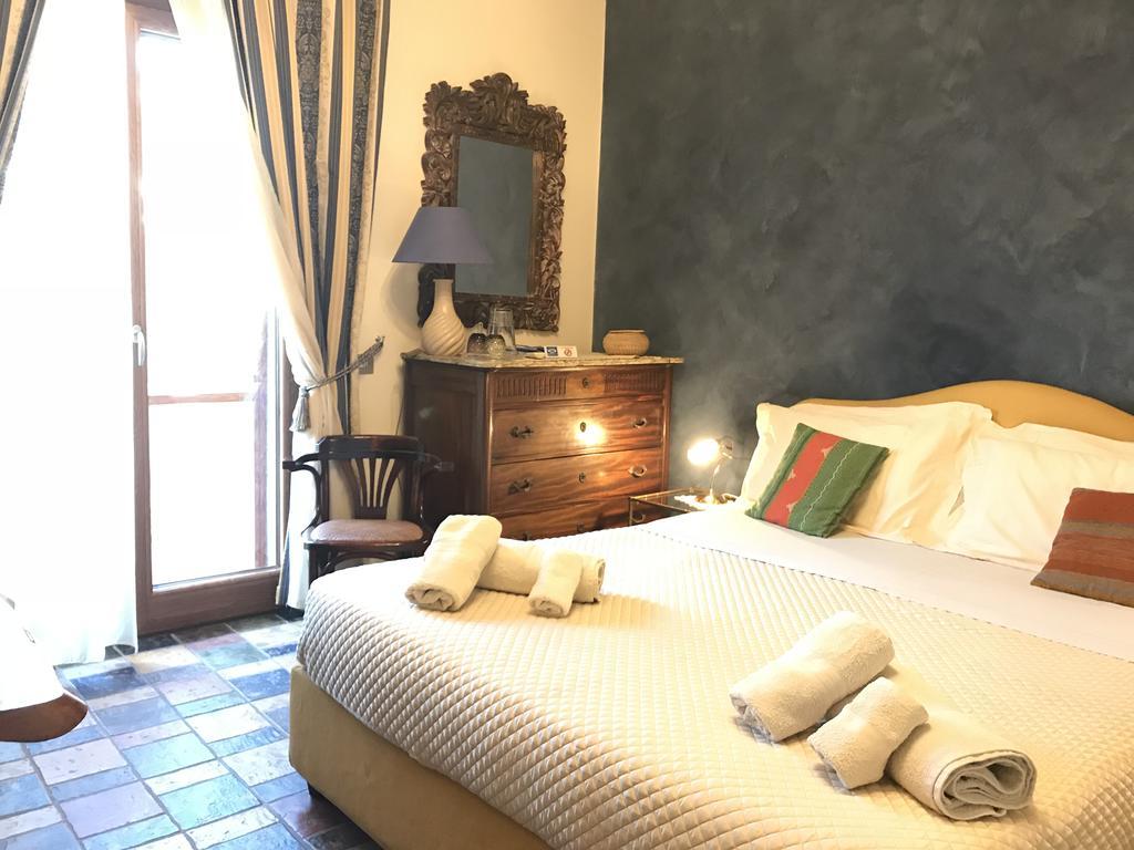 B&B Casamiranapoli Eksteriør billede
