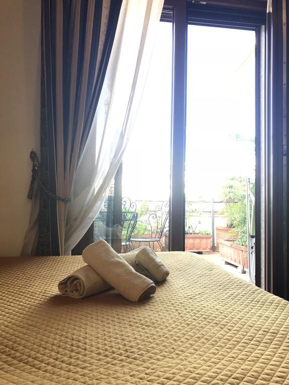 B&B Casamiranapoli Eksteriør billede