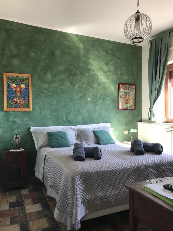 B&B Casamiranapoli Eksteriør billede