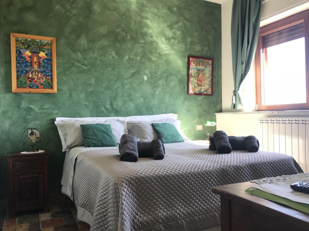 B&B Casamiranapoli Eksteriør billede