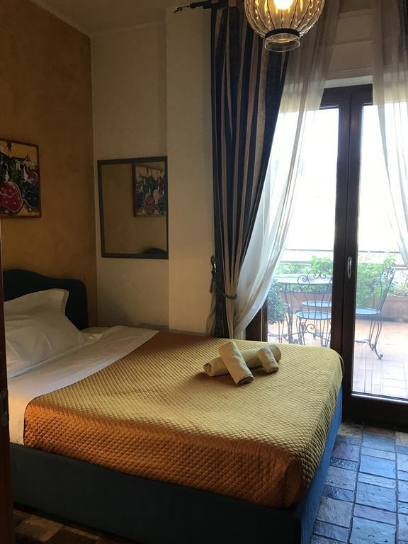 B&B Casamiranapoli Eksteriør billede